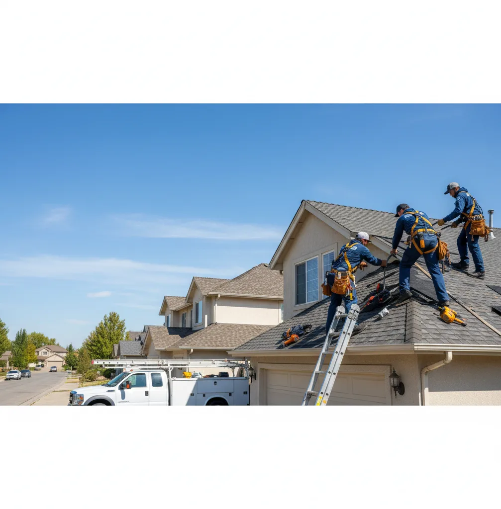 Flat Roof Repair in New Hampton, IA